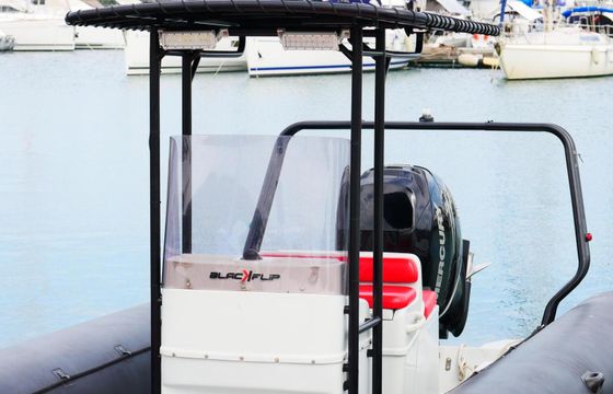 RIB BWA 850 250hp