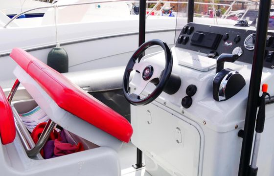 RIB BWA 850 250hp