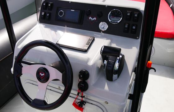 RIB BWA 850 250hp