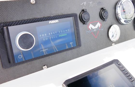 RIB BWA 850 250hp