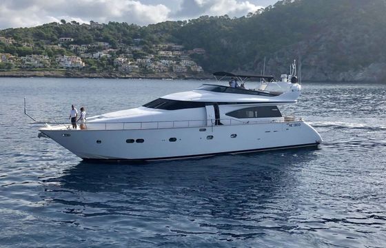 Motor yacht Maiora 20s 2000hp