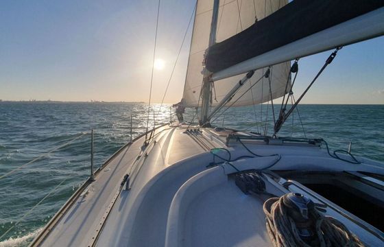 Sailboat Bavaria 37 Cruiser 11.4m