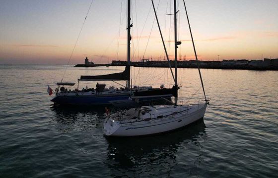 Sailboat Bavaria 37 Cruiser 11.4m