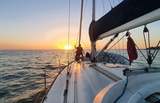 Sailboat Bavaria 37 Cruiser 11.4m