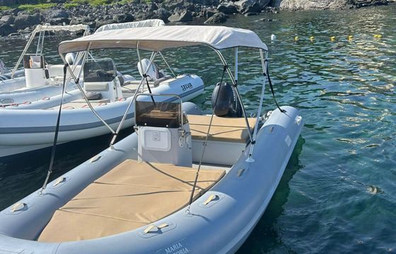 RIB Master Master 580 40hp