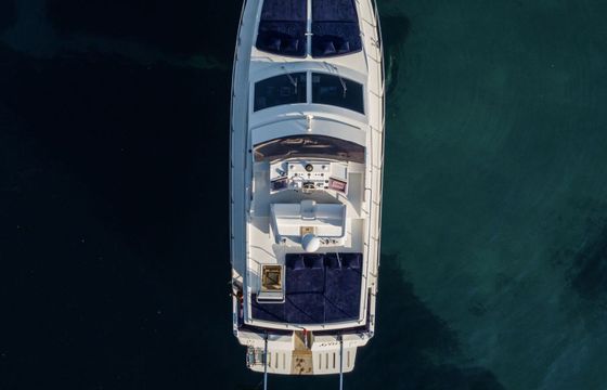 Motor yacht Raffaelli Ouragan 52 1000hp