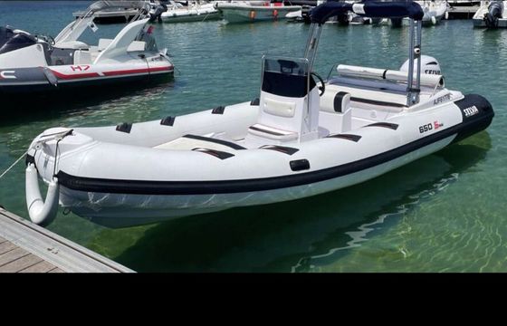 RIB Selva Marine 6.5 150hp