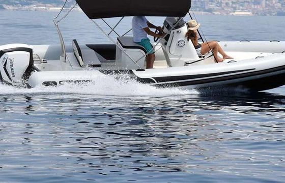 RIB Falkor 22 140hp