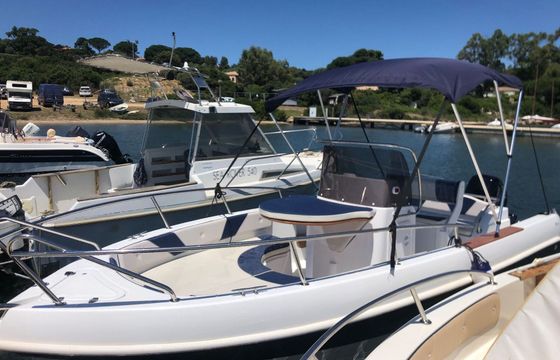 Boat without licence  Italmar OPEN 19 40hp