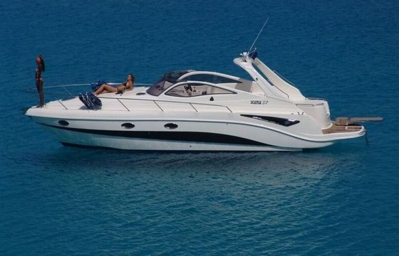 Motorboat Arturo Stabile Stama 37 700hp