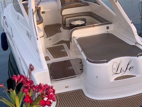 Motorboat Arturo Stabile Stama 37 700hp