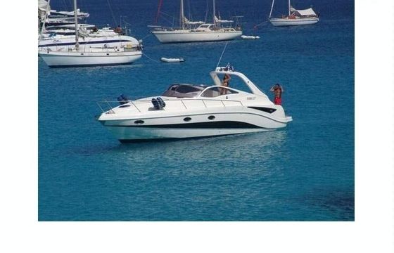 Motorboat Arturo Stabile Stama 37 700hp