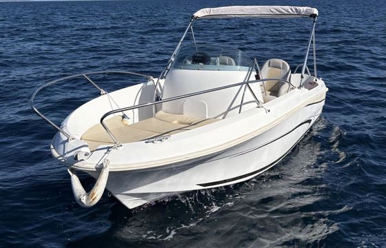 Motorboat Beneteau Flyer 5.5 115hp