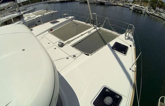 Catamaran LAGOON 39 11m