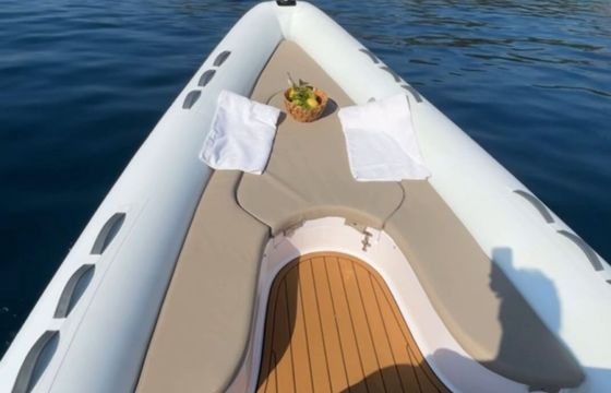 Motorboat Antares Giglio 7 40hp