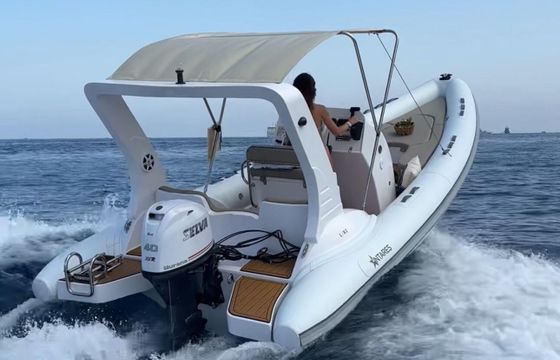 Motorboat Antares Giglio 7 40hp