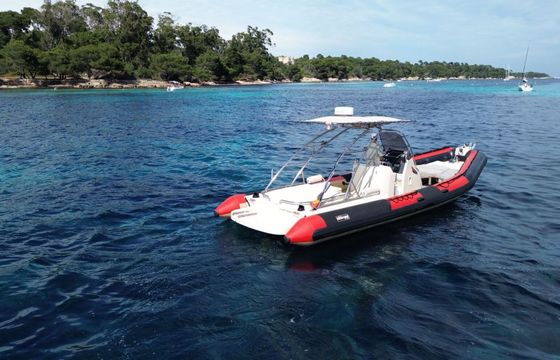 RIB Sillinger 900 Xl 260hp