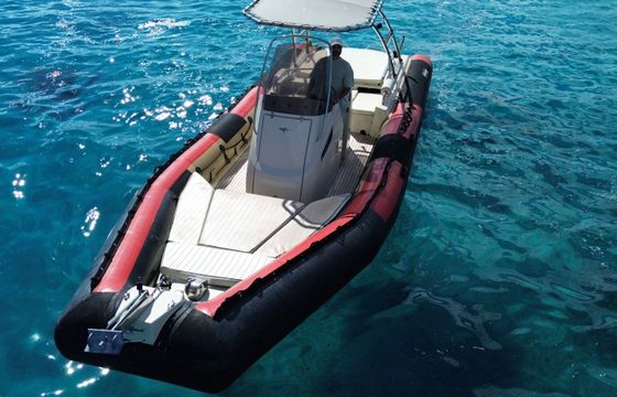 RIB Sillinger 900 Xl 260hp