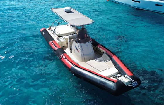 RIB Sillinger 900 Xl 260hp