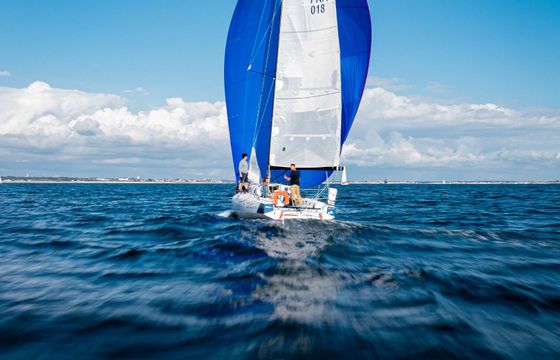 Sailboat Jeanneau Sun Fast 30OD 10m
