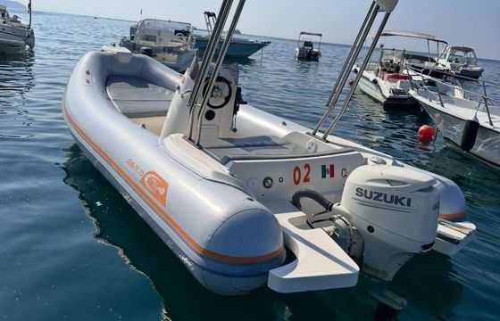 RIB Sea Pro rib 19.70 40hp