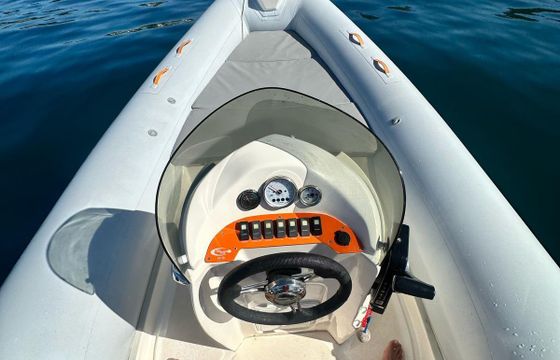 RIB Sea Pro rib 19.70 40hp