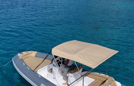 RIB Salpa Soleil18 115hp