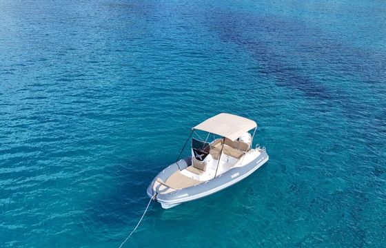 RIB Salpa Soleil18 115hp