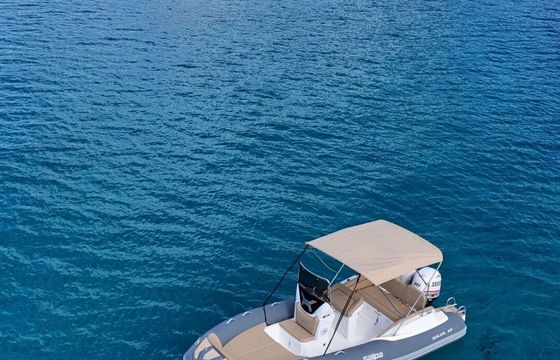 RIB Salpa Soleil18 115hp
