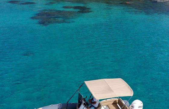 RIB Salpa Soleil18 115hp