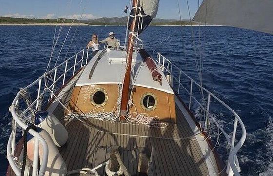 Sailboat custom custom 9.5m