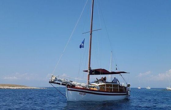 Sailboat custom custom 9.5m