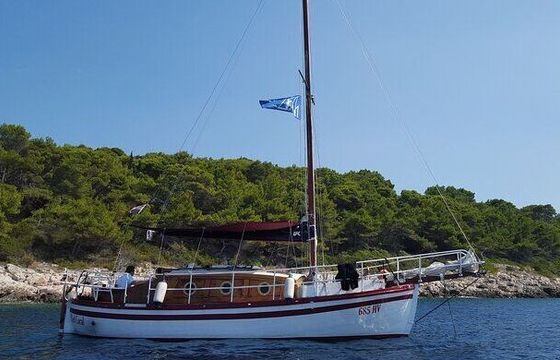 Sailboat custom custom 9.5m