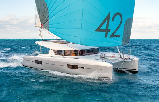 Catamaran Lagoon Lagoon 42 12.94m