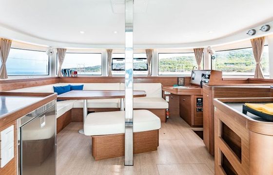 Catamaran Lagoon Lagoon 42 12.94m