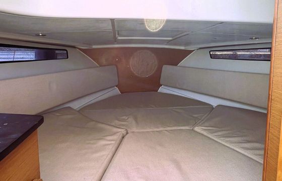 Motorboat Jeanneau Cap Camarat 7.5 WA 225hp
