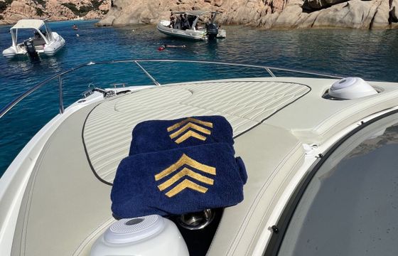 Motorboat Cranchi Endurance 30 350hp