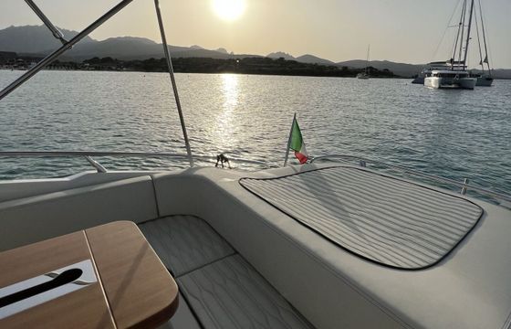 Motorboat Cranchi Endurance 30 350hp