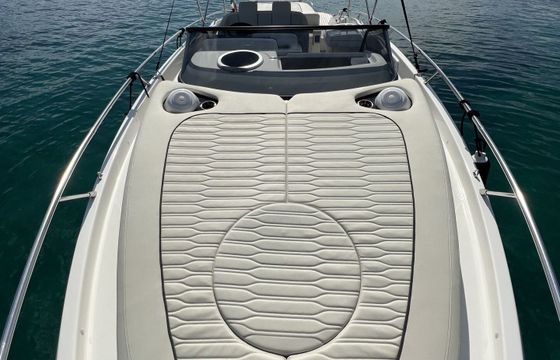 Motorboat Cranchi Endurance 30 350hp
