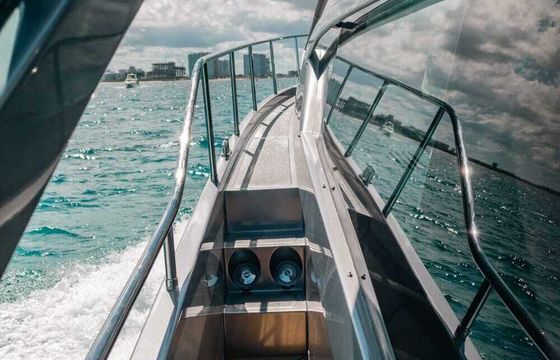 Motorboat Sunseeker 48 Superhawk 1200hp