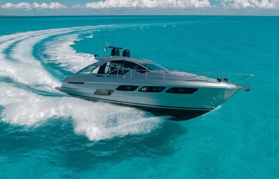 Motorboat Sunseeker 48 Superhawk 1200hp