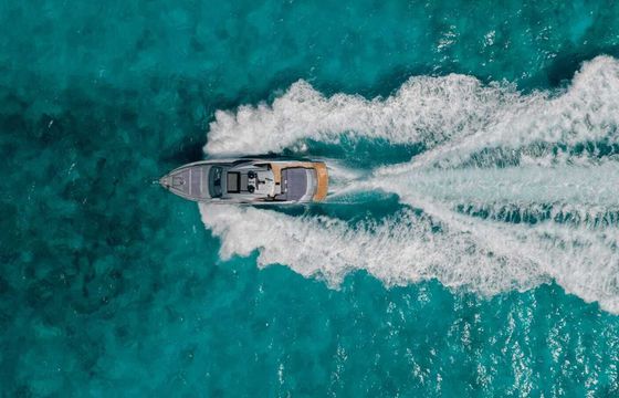 Motorboat Sunseeker 48 Superhawk 1200hp