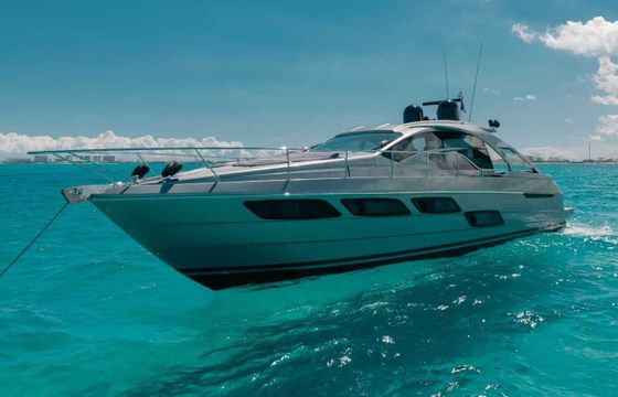 Motorboat Sunseeker 48 Superhawk 1200hp