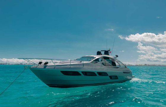 Motorboat Sunseeker 48 Superhawk 1200hp