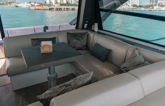 Motorboat Sunseeker 48 Superhawk 1200hp