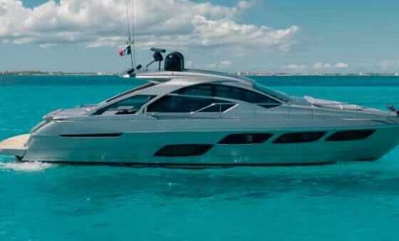 Motorboat Sunseeker 48 Superhawk 1200hp