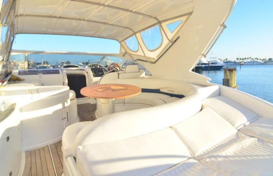 Motorboat Volare 43