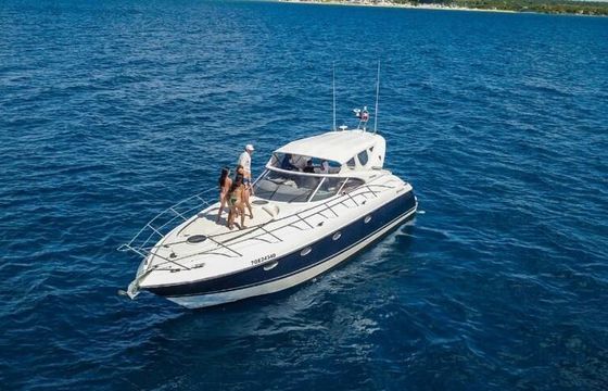 Motorboat Volare 43
