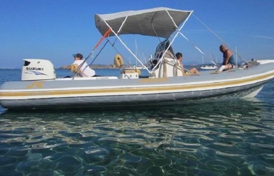 RIB JOKER BOAT CLUBMAN 23 175hp