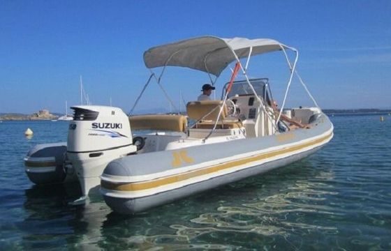 RIB JOKER BOAT CLUBMAN 23 175hp